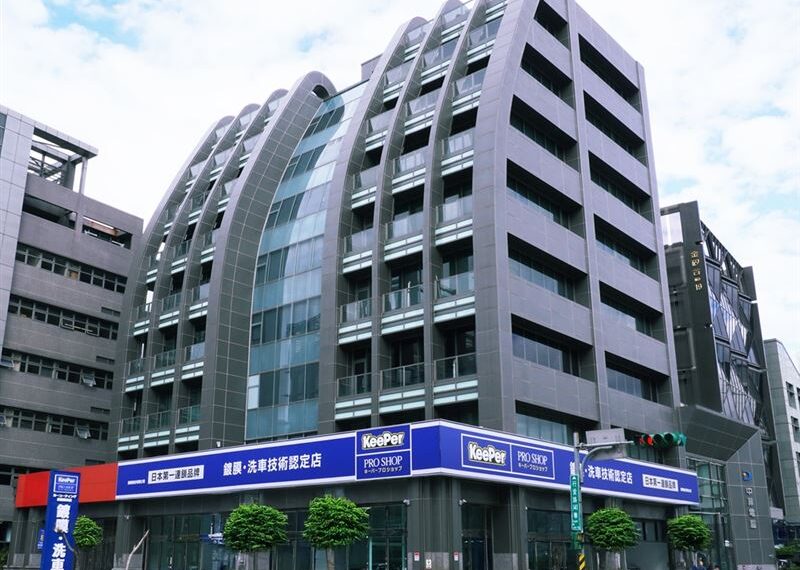 台灣新聞通訊社-日本第一鍍膜品牌插旗台北！KeePer以日式職人精神進駐內湖