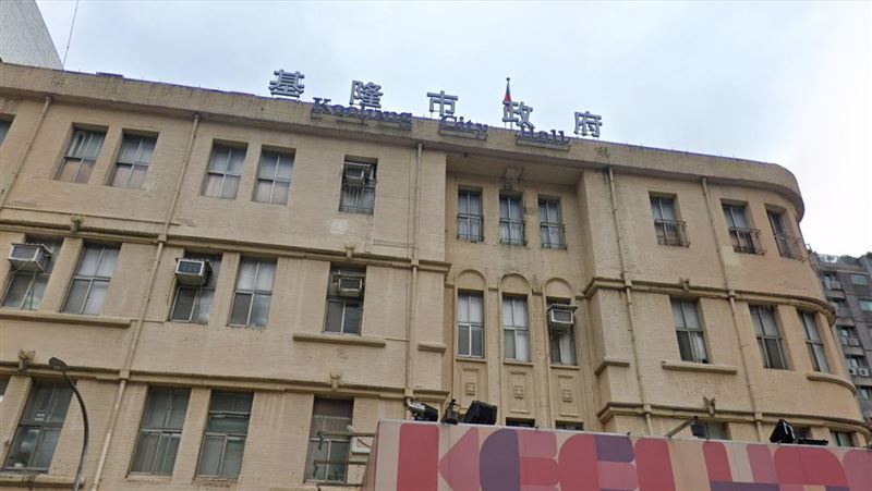 台灣新聞通訊社-用水問題失控大暴走！基隆男狂打1999、怒嗆「砍殺謝國樑」下場曝