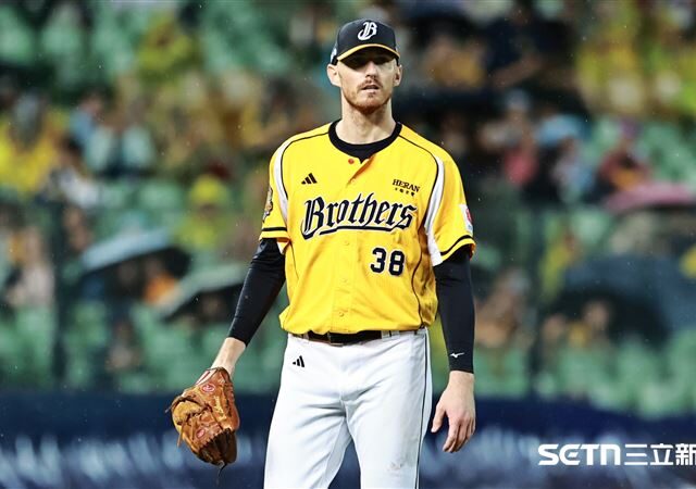 台灣新聞通訊社-中職／李博登新賽季不會回鍋中信兄弟　小聯盟約加入前東家紅人