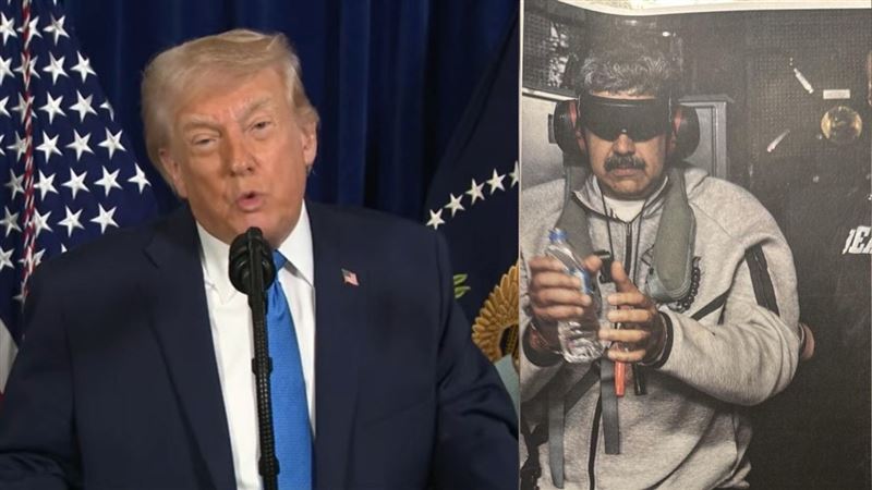 台灣新聞通訊社-重擊委內瑞拉！石油投資全看美國臉色　他曝：中國經濟恐怕很快就會出事