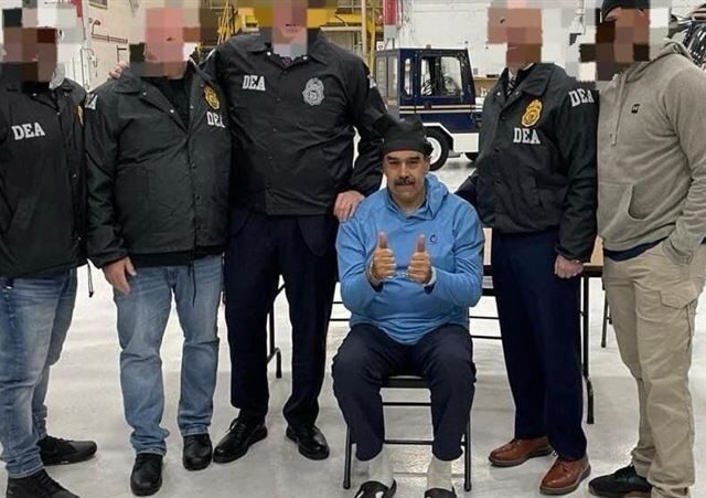 台灣新聞通訊社-活捉馬杜洛！揭密美軍「三角洲部隊」傳奇戰史：從營救人質到斬首毒梟