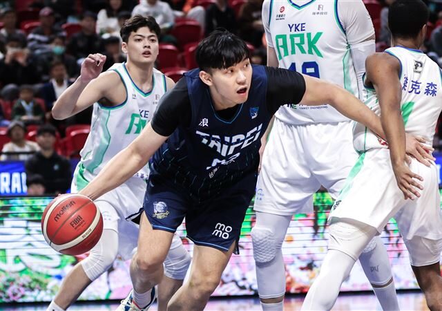 台灣新聞通訊社-PLG／前5戰8分！曾祥鈞雙十表現雪恥　感謝林志傑心靈雞湯：是機會就投