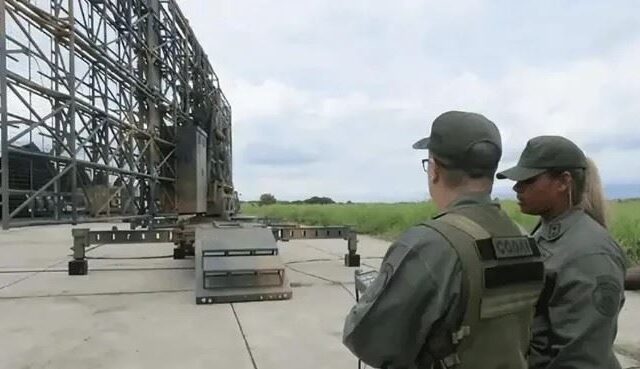 台灣新聞通訊社-北京吹破牛皮！「南美最強」中製雷達遭瞬秒　揭開美軍生擒馬杜洛真相