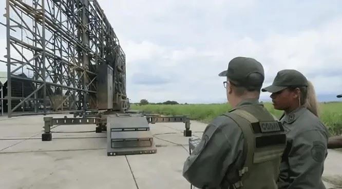 台灣新聞通訊社-北京吹破牛皮！「南美最強」中製雷達遭瞬秒　揭開美軍生擒馬杜洛真相