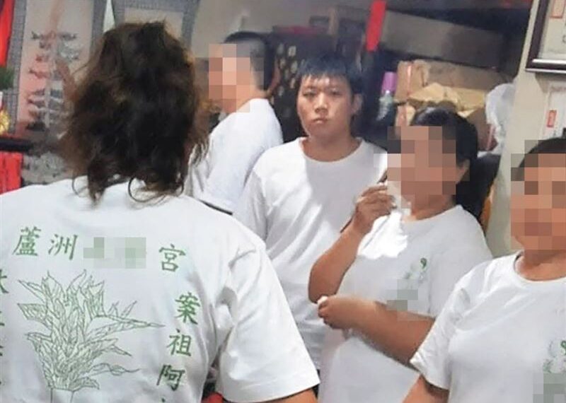 台灣新聞通訊社-重案／砍殺父母69刀奪命人神共憤　蘆洲弒親逆子因「宮廟照」落網