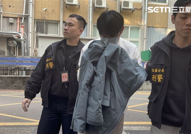 台灣新聞通訊社-知名雪茄酒吧成太子集團在台「專屬水房」　兄弟檔1聲押1交保