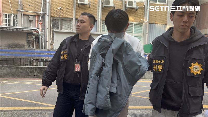 台灣新聞通訊社-知名雪茄酒吧成太子集團在台「專屬水房」　兄弟檔1聲押1交保