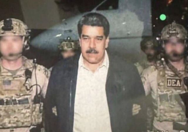 台灣新聞通訊社-一文看懂／川普閃電逮捕馬杜洛　全球能源版圖的劇烈洗牌