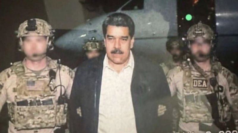 台灣新聞通訊社-一文看懂/川普閃電逮捕馬杜洛 全球能源版圖的劇烈洗牌