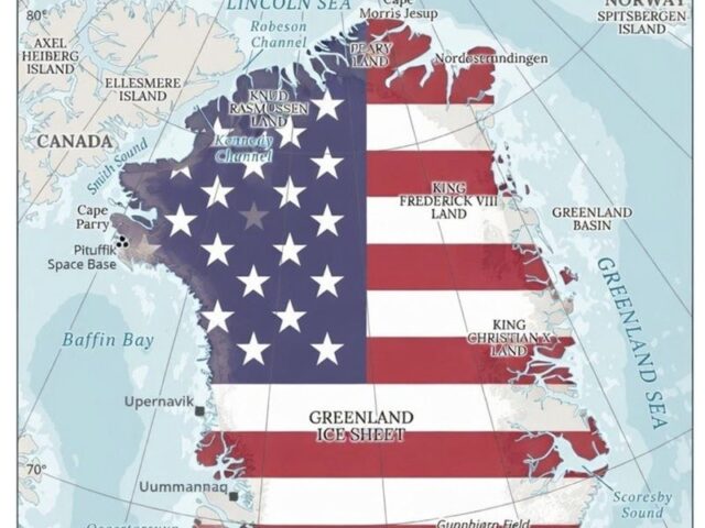 台灣新聞通訊社-面對川普兼併威脅　格陵蘭總理警告「夠了」：停止幻想