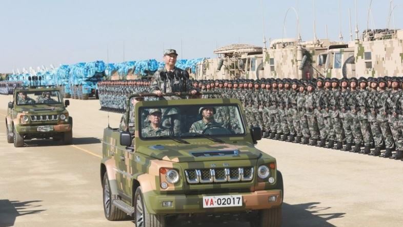 台灣新聞通訊社-民怨無處宣洩！資深媒體人直言：2026中國社會矛盾恐一次爆發