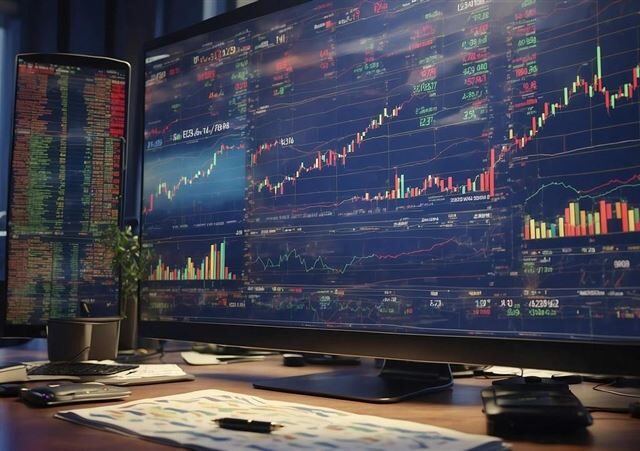 台灣新聞通訊社-台股飆到歷史高點！為何老手反而不敢買　答案藏在這條均線