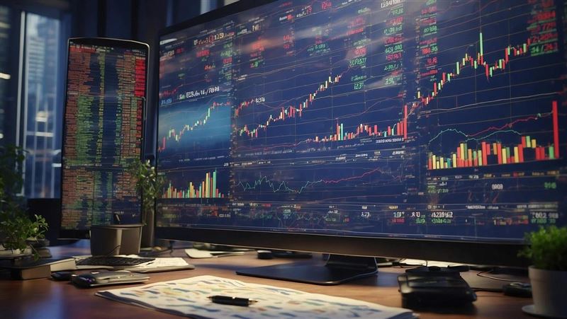 台灣新聞通訊社-台股飆到歷史高點!為何老手反而不敢買 答案藏在這條均線