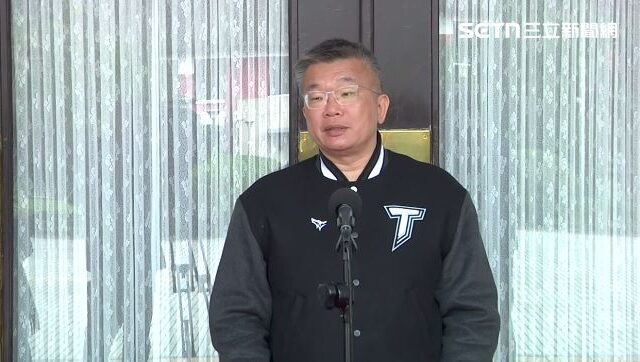 台灣新聞通訊社-挑戰柯建銘總召寶座！蔡其昌駁斥「總統勸進」說：是希望在立法院多幫忙