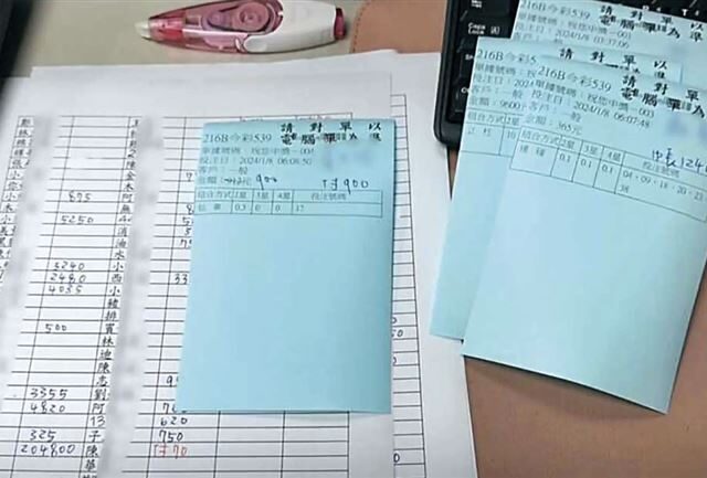 台灣新聞通訊社-跳票議員涉簽賭！存摺、印章全交「小組頭」打理　陳玫娟甩鍋理由超傻眼