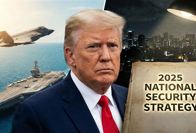 台灣新聞通訊社-新聞幕後／川普斬首委內瑞拉劇本早寫好？揭國安戰略內幕　專家示警台灣