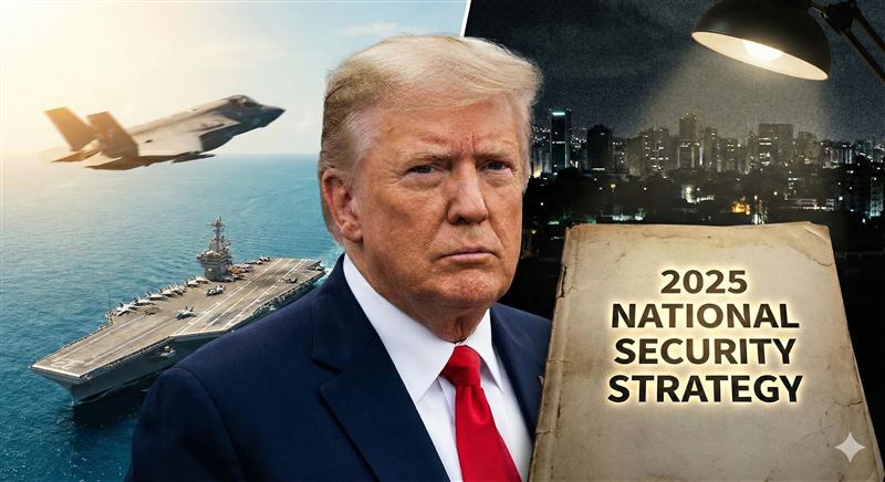 台灣新聞通訊社-新聞幕後／川普斬首委內瑞拉劇本早寫好？揭國安戰略內幕　專家示警台灣