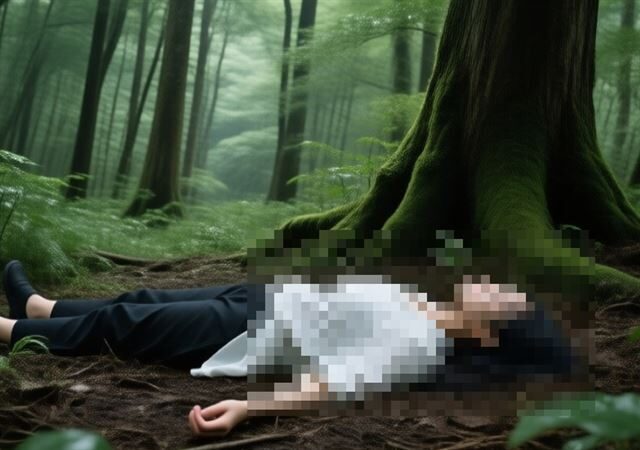 台灣新聞通訊社-日本驚傳離奇命案！54歲中國女子赤腳陳屍山林　肋骨斷、疑遭勒斃棄屍