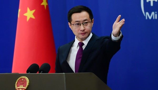 台灣新聞通訊社-日媒直球問「委內瑞拉買大量中國武器沒用」　中國外交部急扯：反對武力