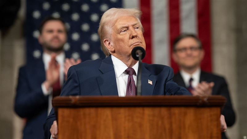 台灣新聞通訊社-美擴大簽證限縮制度!新增7國家申請入境 須繳「最高1.5萬美元保證金」