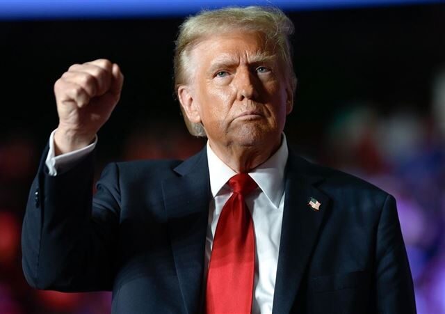 台灣新聞通訊社-民調：1/3美國人挺襲擊委內瑞拉　川普支持率回升