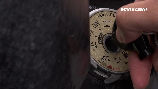 台灣新聞通訊社-冬天太冷機車發不動！車行師傅教「3招自救」　省下大筆維修費