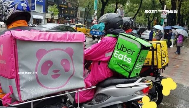 台灣新聞通訊社-外送員保障法三讀！工會感謝洪申翰：願意站在勞工立場協調、設計制度