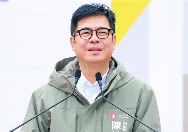 台灣新聞通訊社-快訊／陳其邁譴責「心衛之狼」何建忠　下令全員補破網