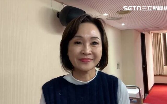 台灣新聞通訊社-遭兒前女友爆「媽媽太可怕」還許願落選　柯志恩：分手後應該彼此祝福