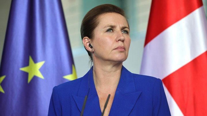 台灣新聞通訊社-川普會出兵奪格陵蘭？丹麥首相：美國若攻擊「北約將玩完」