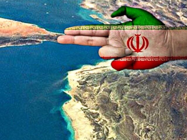 台灣新聞通訊社-中東戰雲密布！伊朗荷姆茲海峽舉行軍演　美空軍同日多地演練較勁