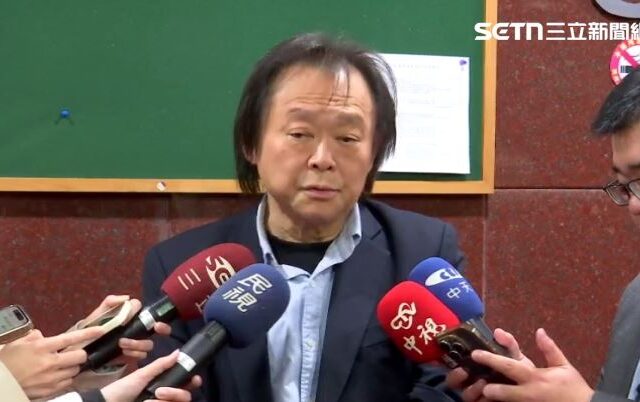 台灣新聞通訊社-周玉蔻判賠李紀珠180萬！王世堅批「不想講這人」：情緒失控激情老太太