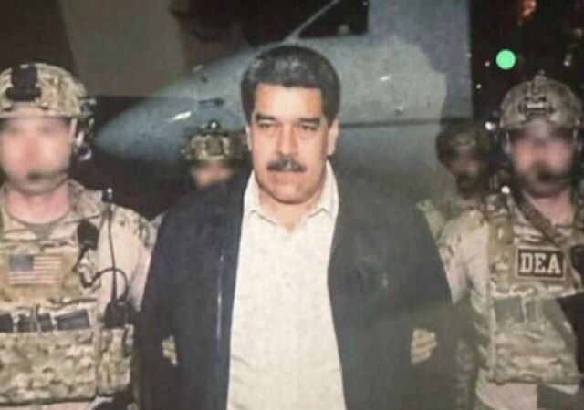 台灣新聞通訊社-美軍突襲委內瑞拉！中國「對台複製」難　專家評：差得遠了