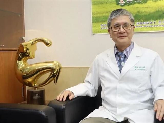 台灣新聞通訊社-八仙塵爆10周年…傷友淚別整形權威莊秀樹「他一號表情卻給我最大安慰」