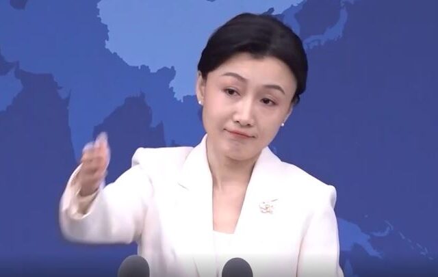 台灣新聞通訊社-民眾黨批賴清德「挾洋自重」！國台辦再嗆台美關稅：倚外謀獨