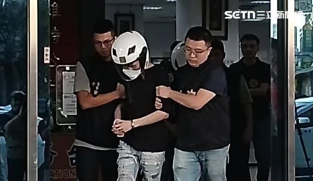 台灣新聞通訊社-台中七期豪宅命案！主嫌「喬裝警察通報救護」要求載走死者：他沒死