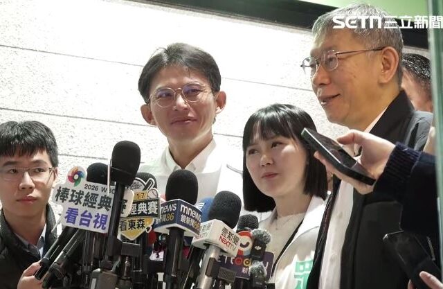 台灣新聞通訊社-李貞秀未放棄中國籍　柯文哲又嗆內政部：逼人民去死！你不要故意卡她