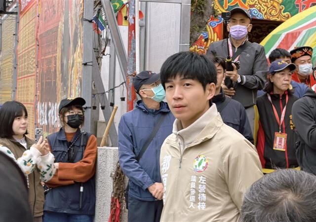 台灣新聞通訊社-震撼彈！議員初選…廝殺7搶4「他」突襲宣布退選　原因全說了