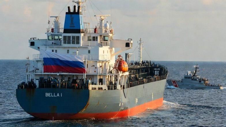 台灣新聞通訊社-美軍兩週跨洋扣押委國油輪　「護航」俄軍潛艦離奇消失