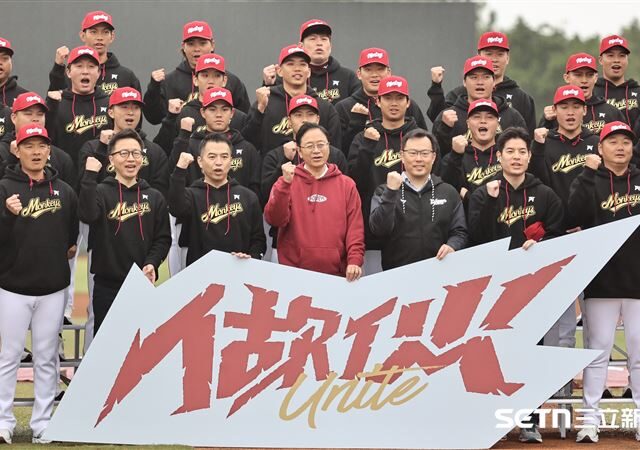 台灣新聞通訊社-中職／林立交棒！梁家榮接手樂天桃猿新隊長　副隊長改換這2人當