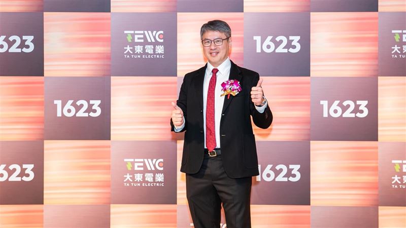 台灣新聞通訊社-卡位AI電力命脈！這家去年營收創史高　訂單能見度竟看到2028