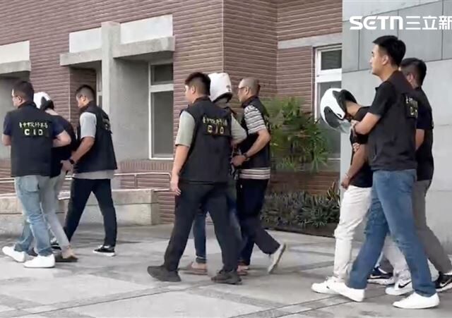 台灣新聞通訊社-台中七期命案！共犯男冷血傳訊「找護士維持生命」：我才能繼續凌虐他