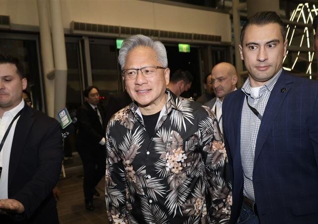 台灣新聞通訊社-魏寶生親揭輝達北士科　與北市府交涉內幕！「民不與官鬥」5字道盡無奈