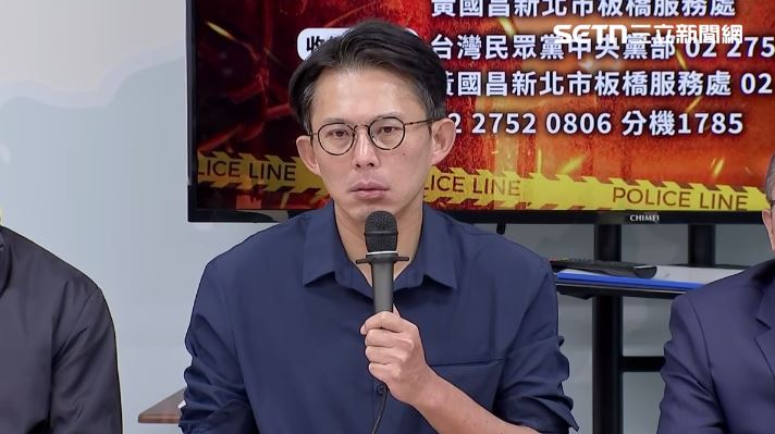 台灣新聞通訊社-立委任期倒數25天！傳白委對兩年條款有意見　黃國昌：誰有意見？