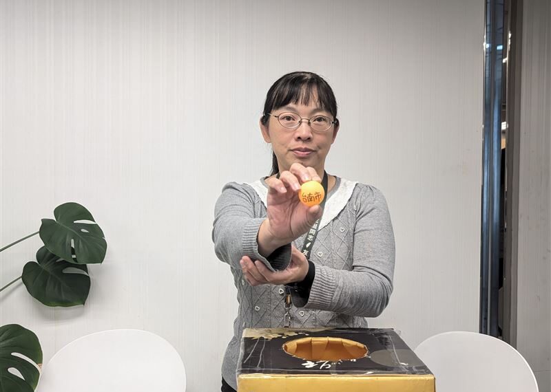 台灣新聞通訊社-快訊／民進黨2026初選最終戰！台南壓軸民調今晚登場　「妃憲」將對決