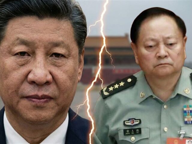 台灣新聞通訊社-獨家／習氏肅清錄1：世交不敵疑心！張又俠為何觸犯習近平「天條」