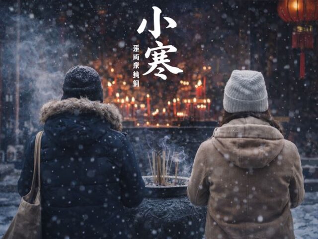 台灣新聞通訊社-小寒迎來轉運關卡　民俗提醒這件事先做、注意1禁忌