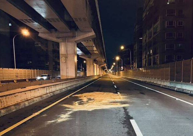 台灣新聞通訊社-學霸慘死台64線！叫車平台Bolt總經理發聲　司機工作丟了