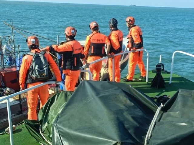 台灣新聞通訊社-債台高築黑化變共諜！海巡隊員「出賣機密2年」被查獲…下場曝光