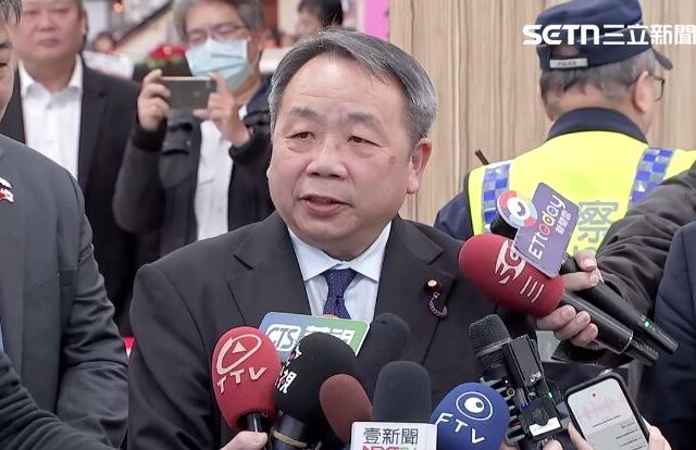 台灣新聞通訊社-快訊／被中國制裁成功入境台灣！石平：告訴世界「台灣是一個獨立國家」